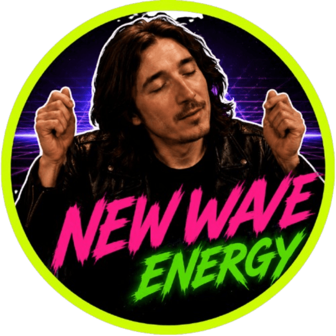 New Wave logo